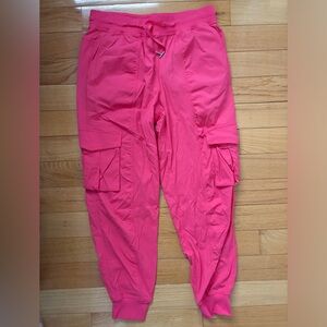 Lululemon Pink Dance Studio Jogger